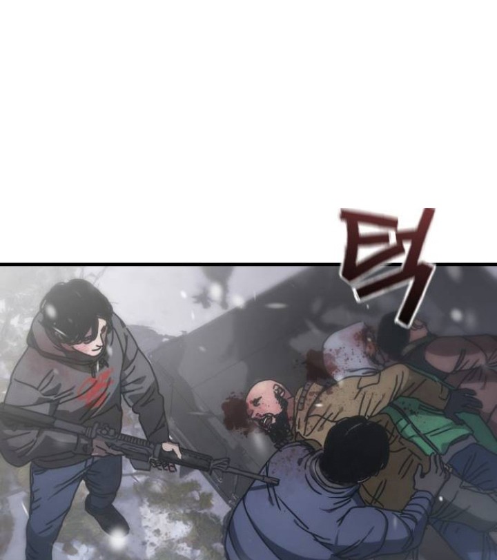 Hidden House in the Apocalypse Chapter 03 Gambar 79