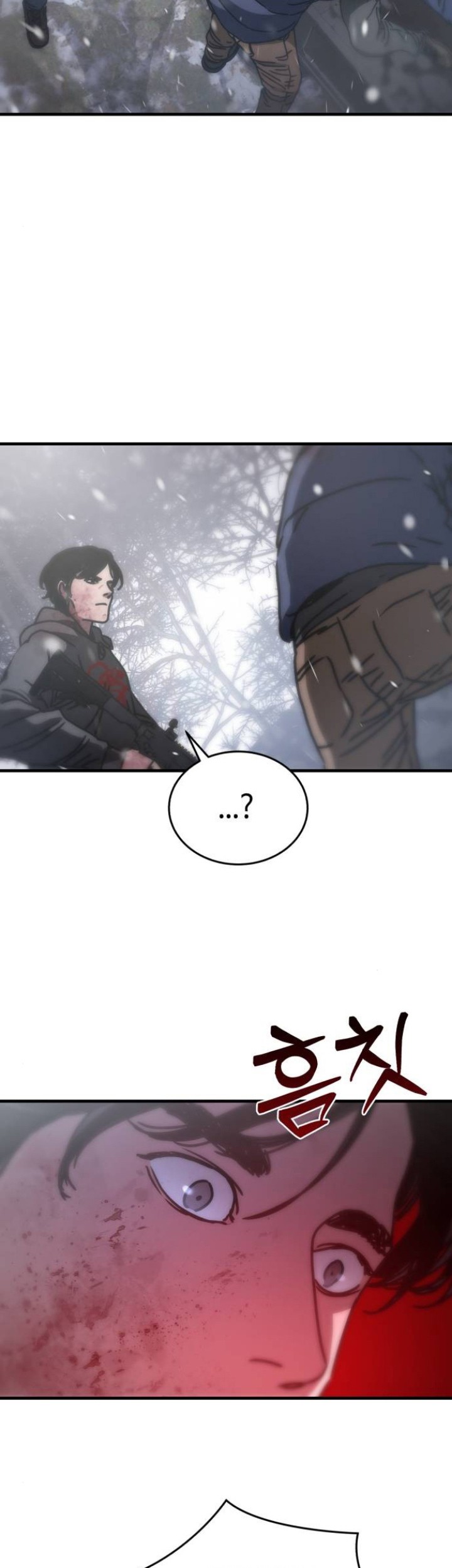 Hidden House in the Apocalypse Chapter 03 Gambar 80