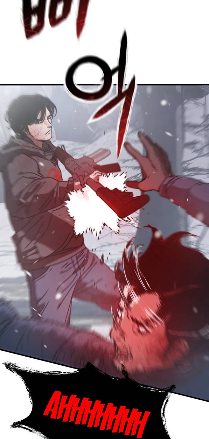 Hidden House in the Apocalypse Chapter 03 Gambar 83