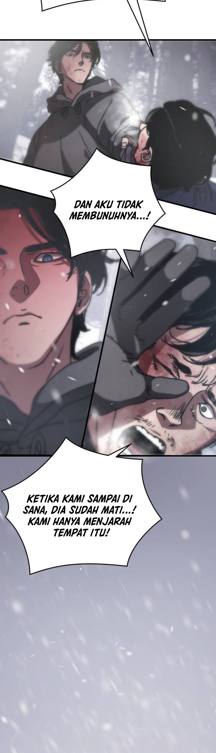 Hidden House in the Apocalypse Chapter 03 Gambar 86