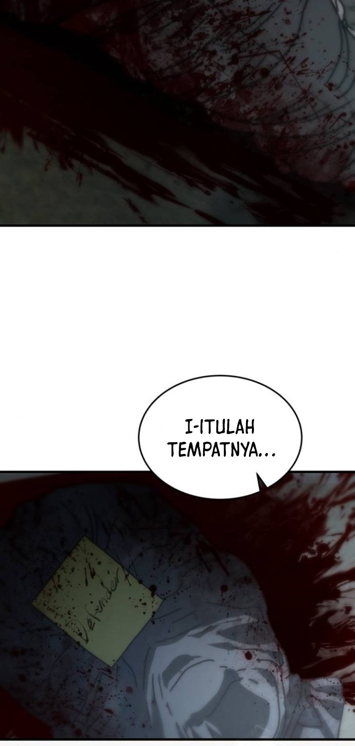 Hidden House in the Apocalypse Chapter 03 Gambar 89