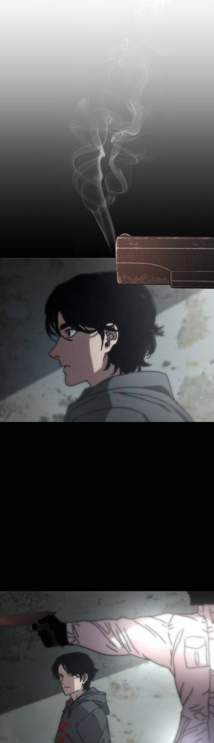 Hidden House in the Apocalypse Chapter 03 Gambar 90