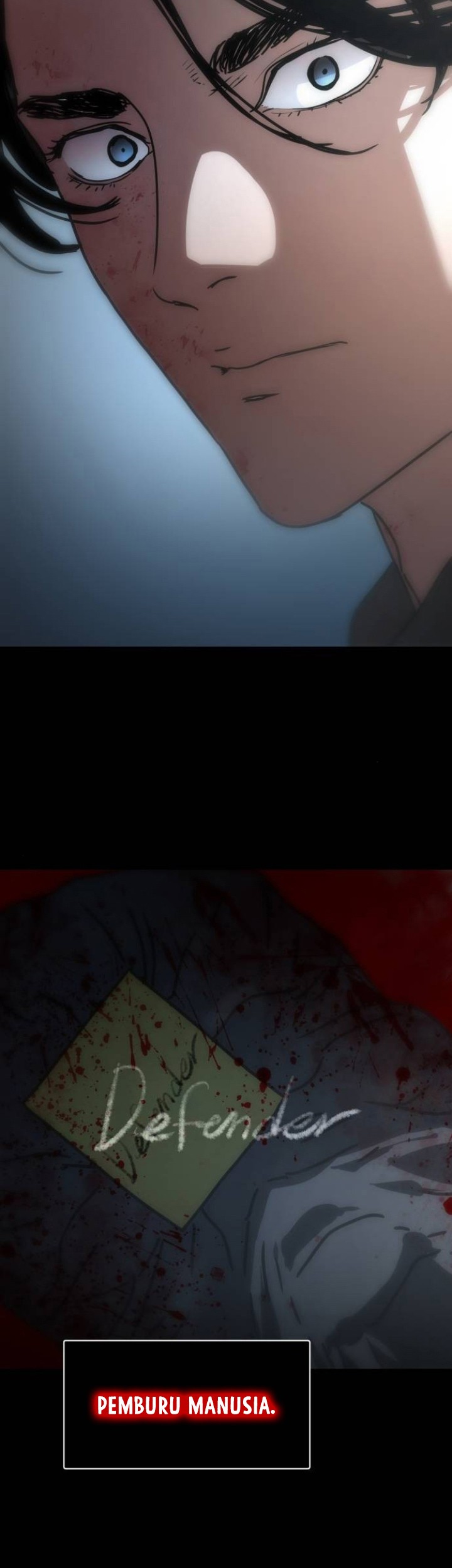 Hidden House in the Apocalypse Chapter 03 Gambar 94