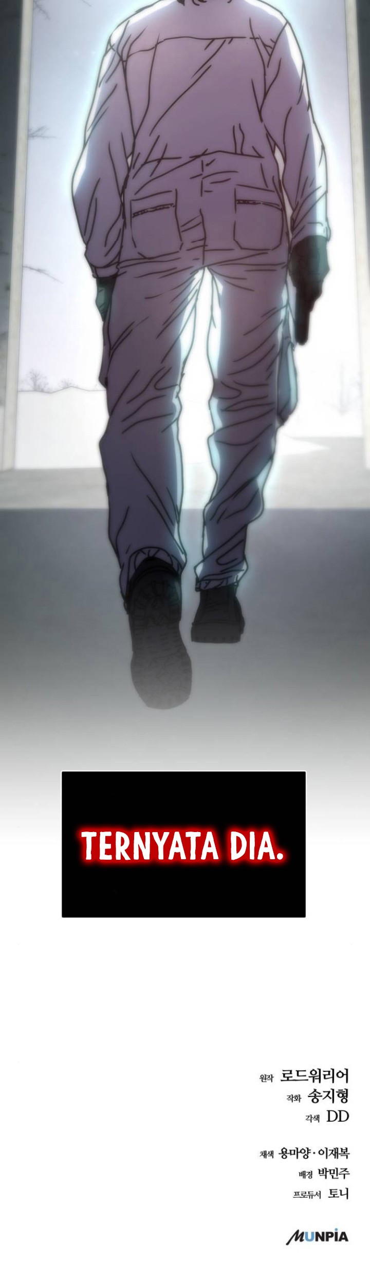 Hidden House in the Apocalypse Chapter 03 Gambar 96