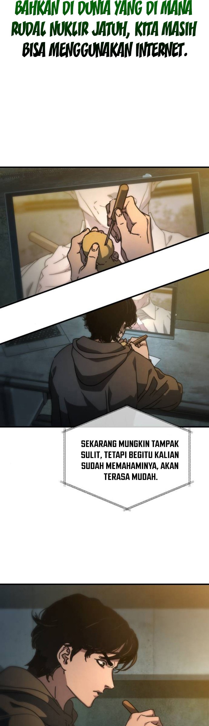 Hidden House in the Apocalypse Chapter 03 Gambar 6
