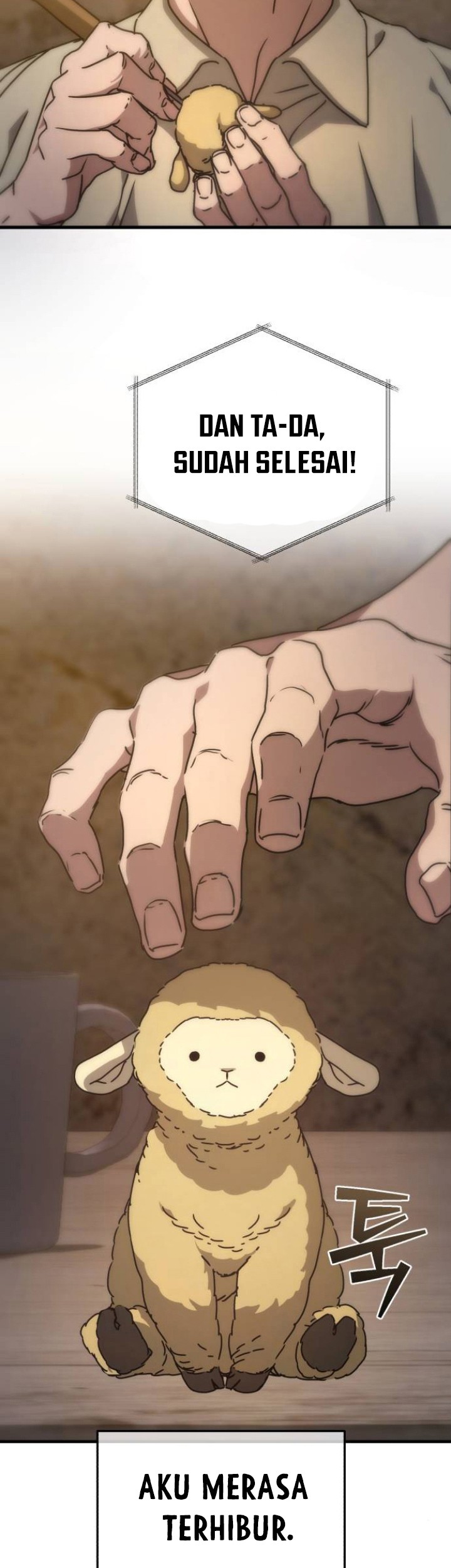 Hidden House in the Apocalypse Chapter 03 Gambar 8