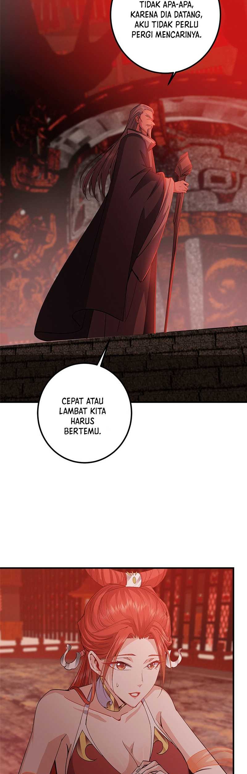Keep A Low Profile, Sect Leader Chapter 369 Gambar 19