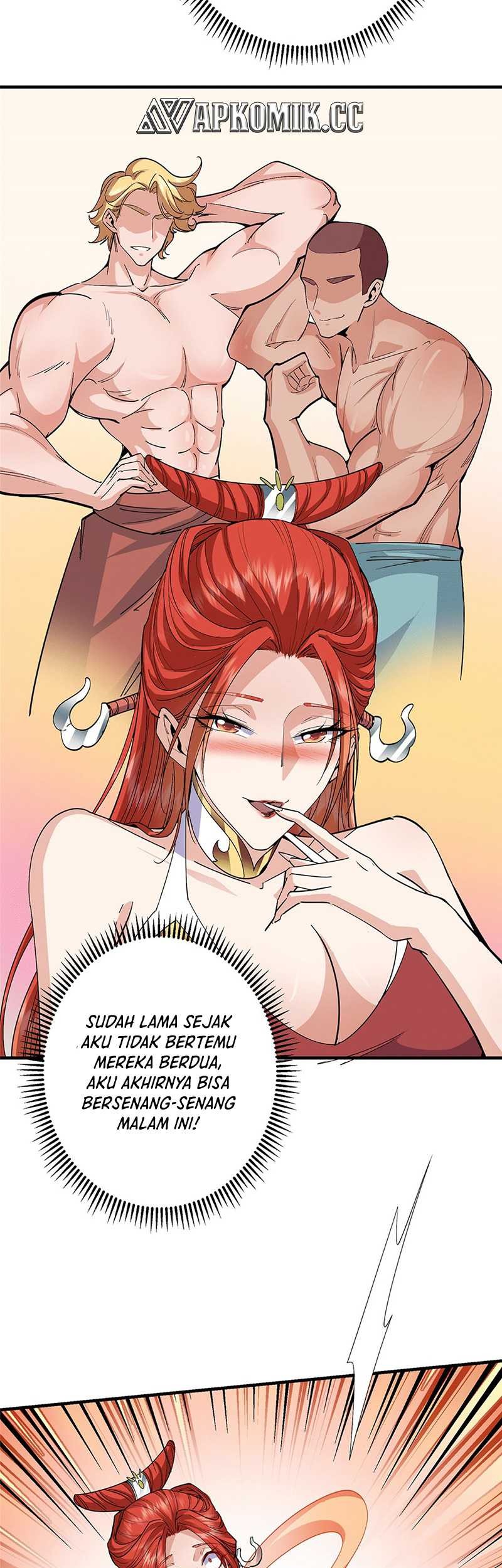Keep A Low Profile, Sect Leader Chapter 369 Gambar 21