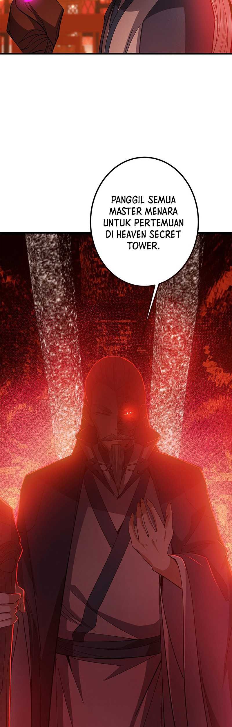 Keep A Low Profile, Sect Leader Chapter 369 Gambar 29