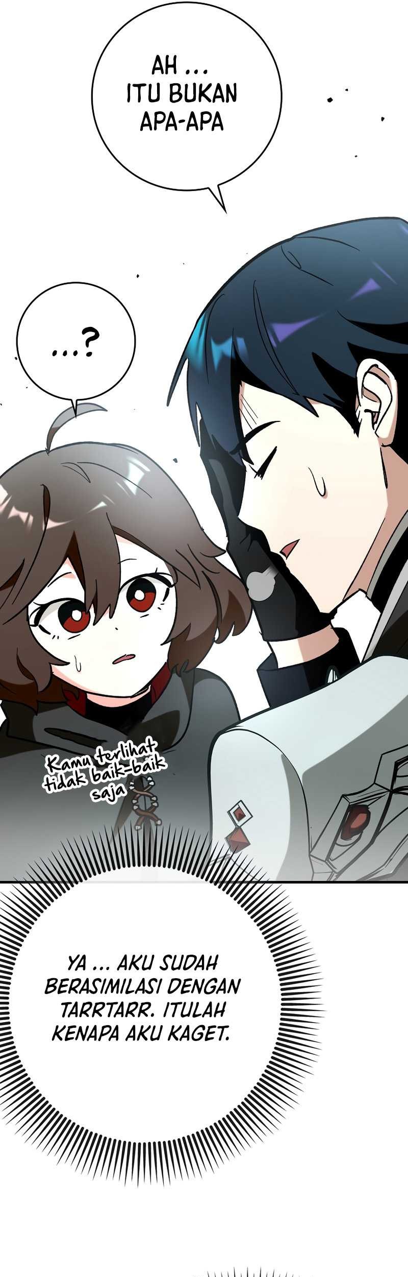 Hard Carry Supporter Chapter 49 Gambar 39