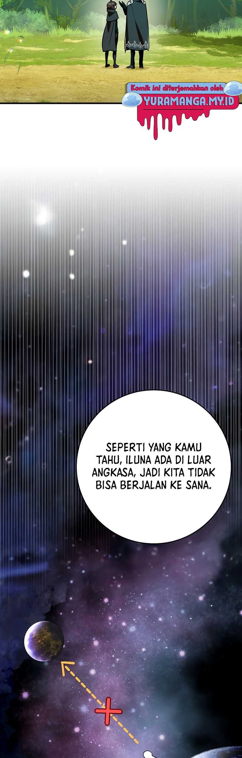 Hard Carry Supporter Chapter 49 Gambar 41