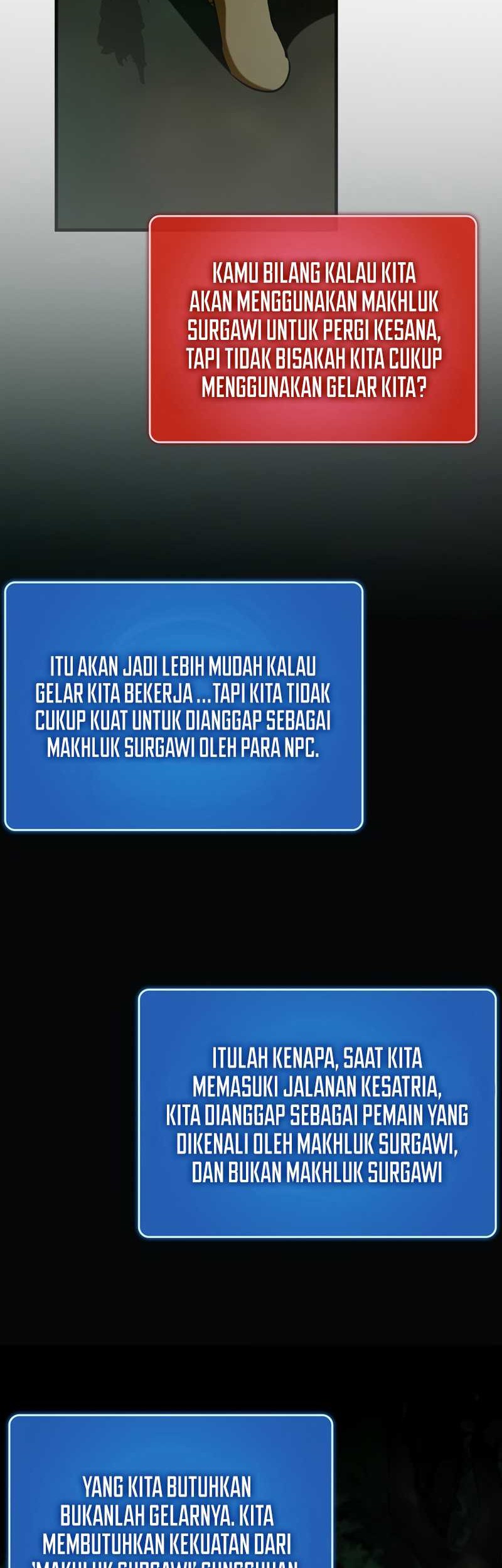 Hard Carry Supporter Chapter 49 Gambar 50