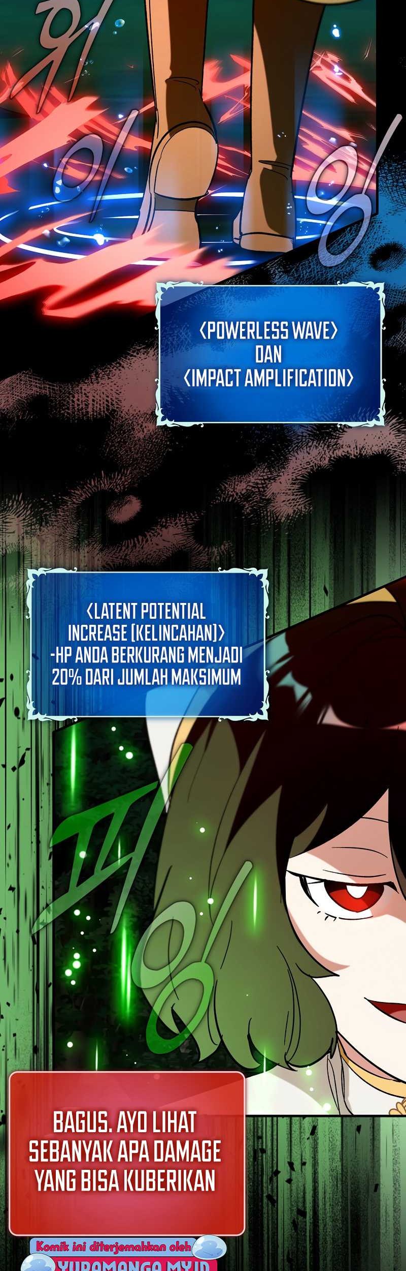 Hard Carry Supporter Chapter 49 Gambar 56