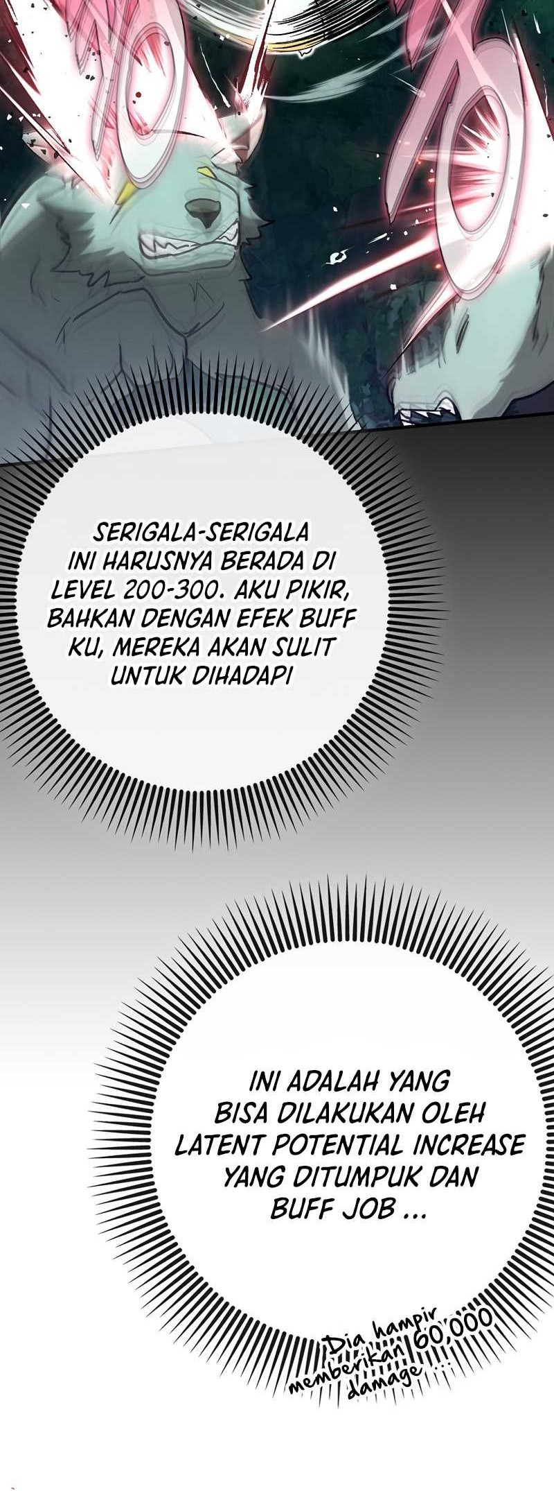 Hard Carry Supporter Chapter 49 Gambar 62