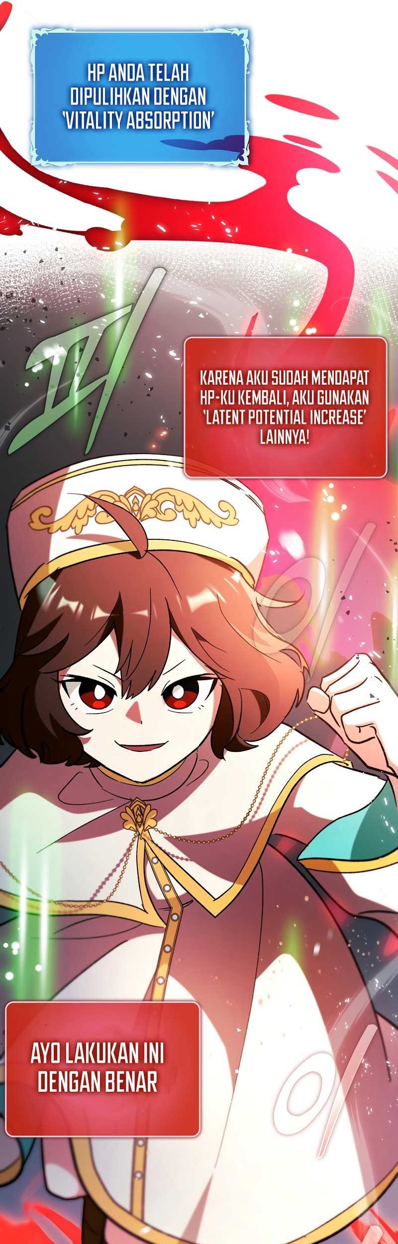 Hard Carry Supporter Chapter 49 Gambar 63