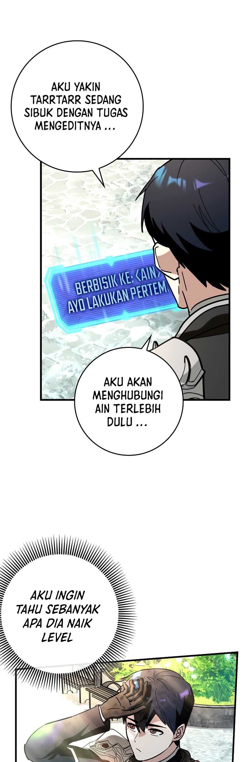 Manhwa Hard Carry Supporter Chapter 49 gambar nomor 2