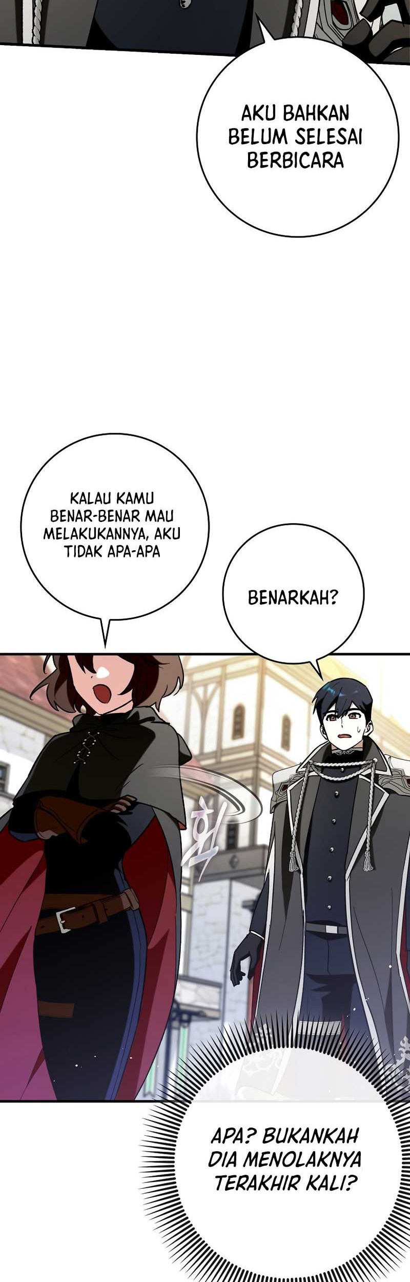 Hard Carry Supporter Chapter 49 Gambar 9