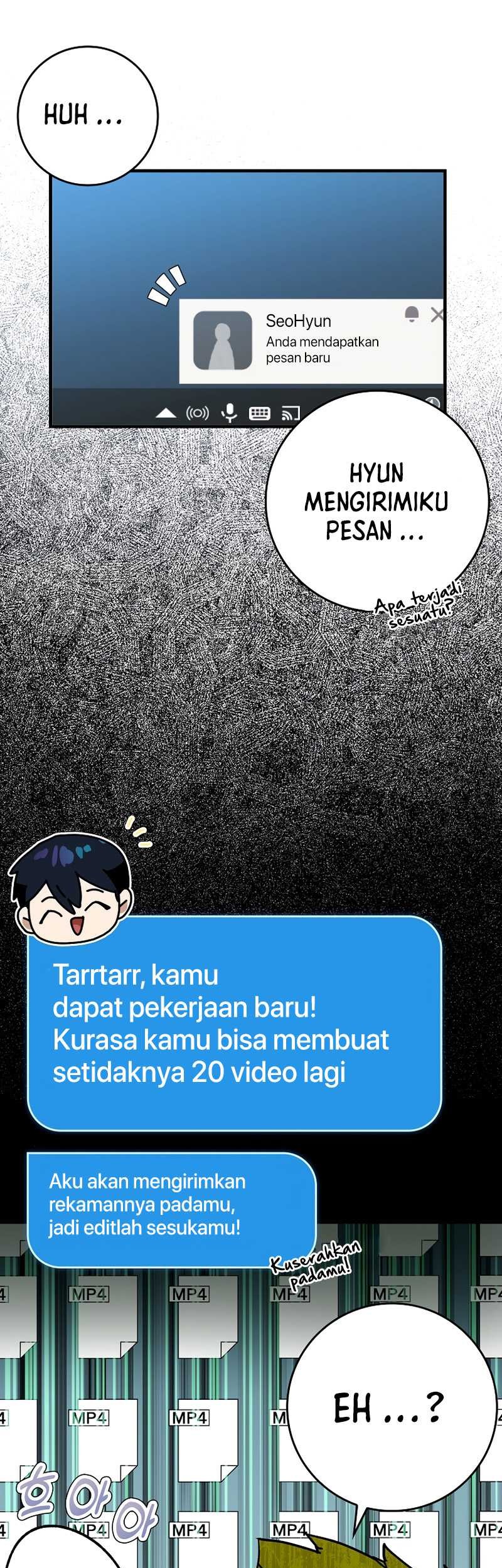 Hard Carry Supporter Chapter 49 Gambar 16