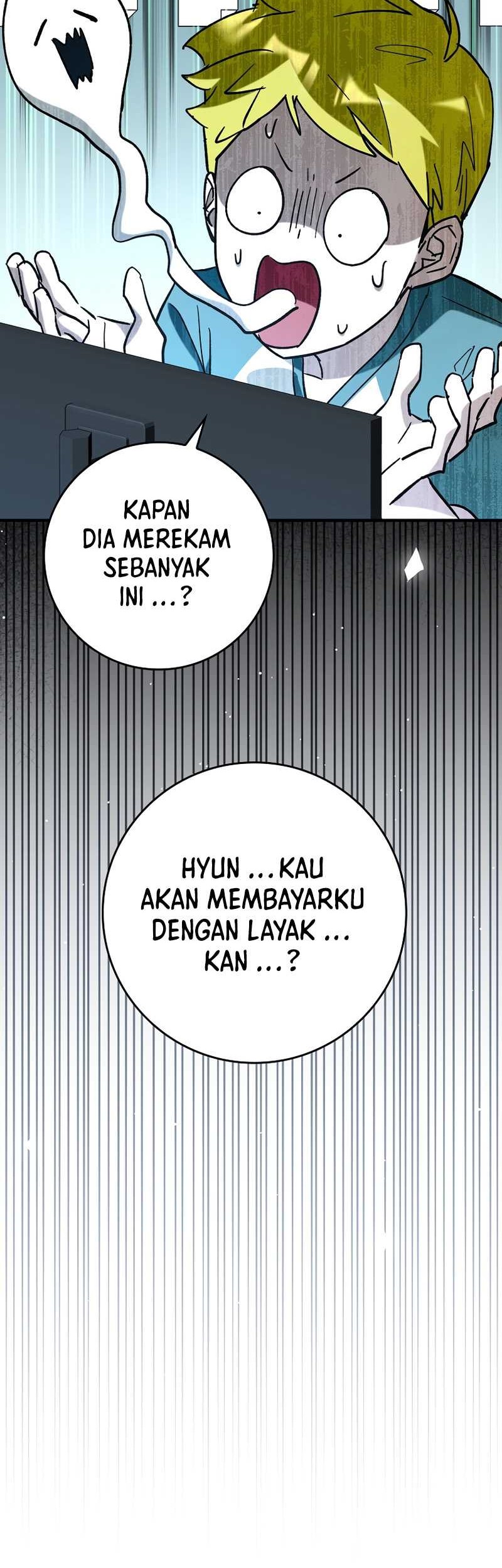 Hard Carry Supporter Chapter 49 Gambar 17