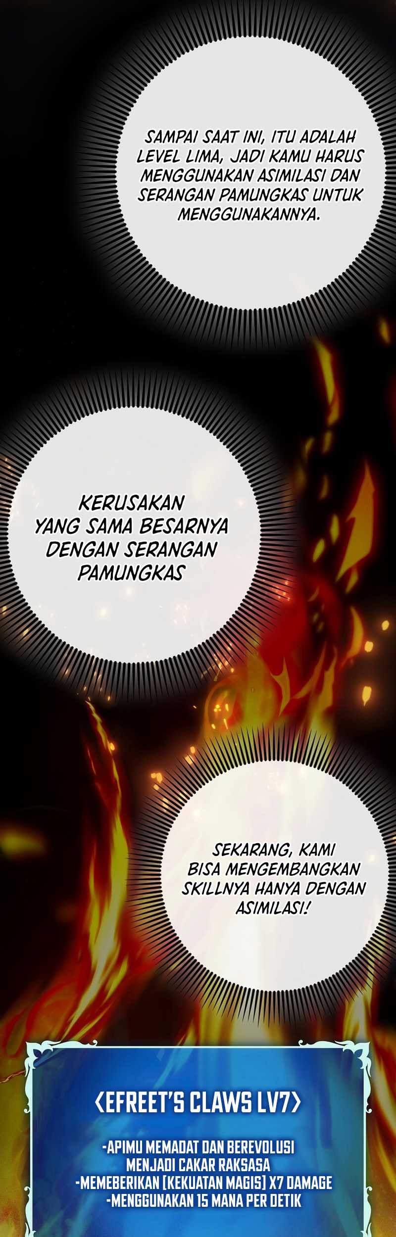 Hard Carry Supporter Chapter 49 Gambar 29