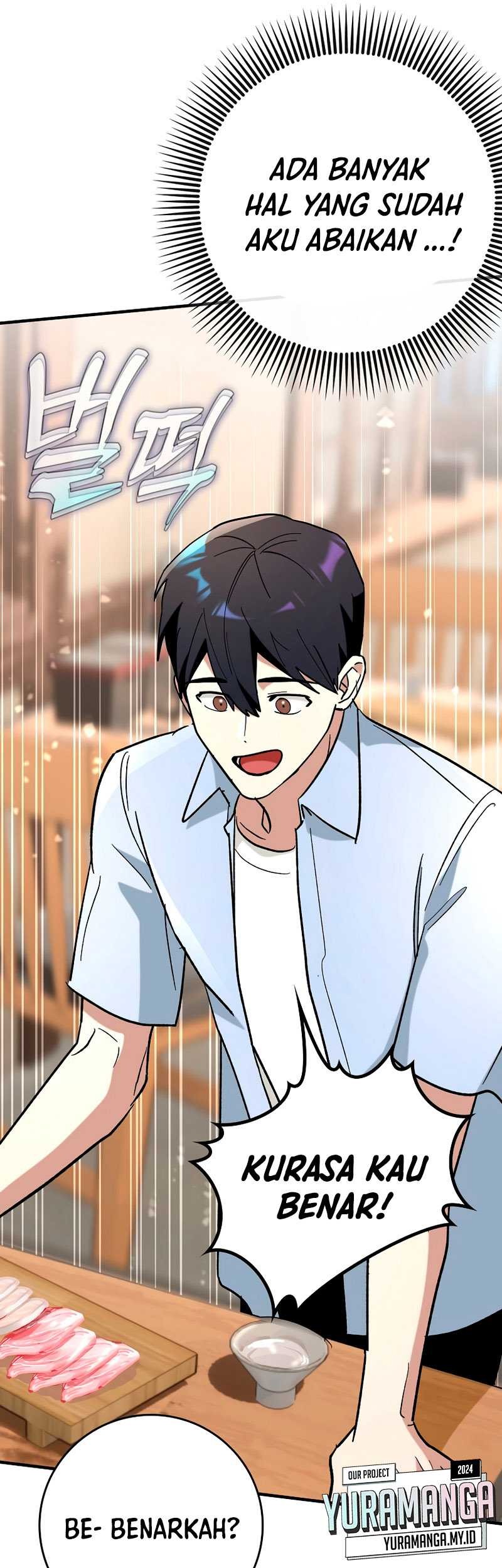 Hard Carry Supporter Chapter 48 Gambar 45
