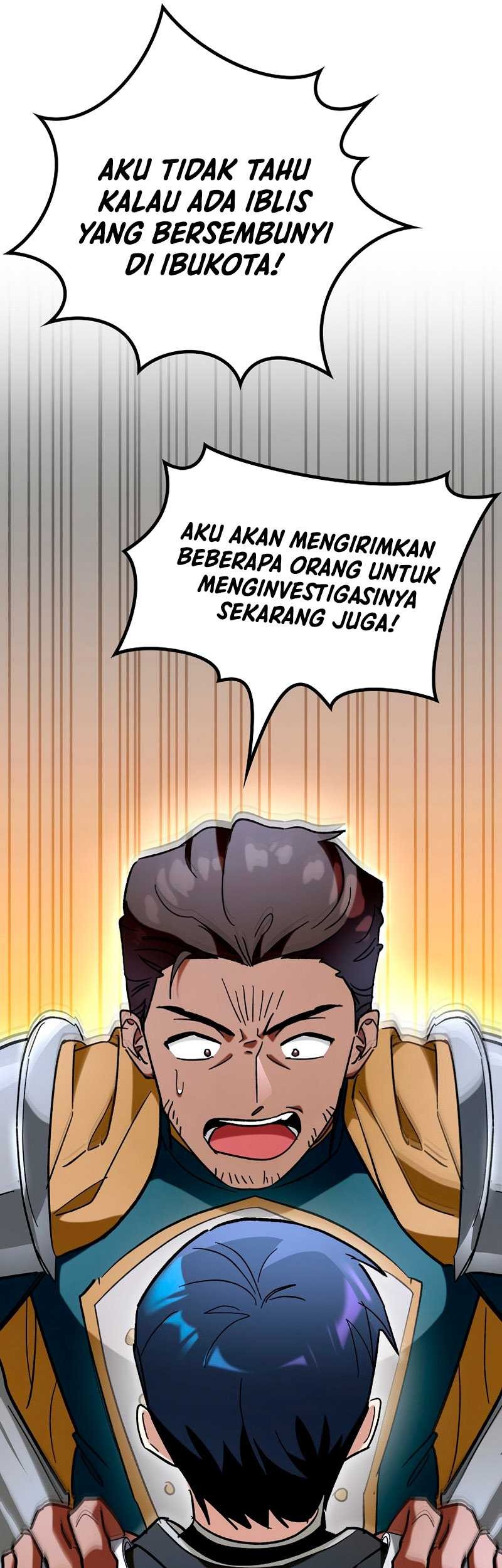 Hard Carry Supporter Chapter 48 Gambar 50