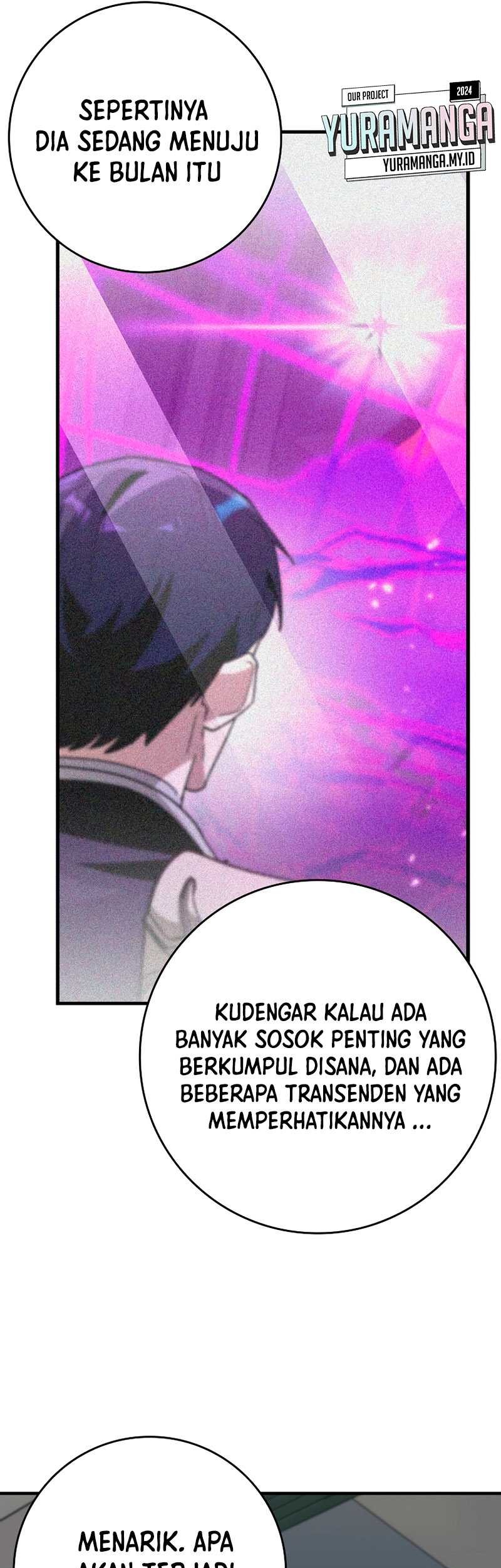 Hard Carry Supporter Chapter 48 Gambar 27