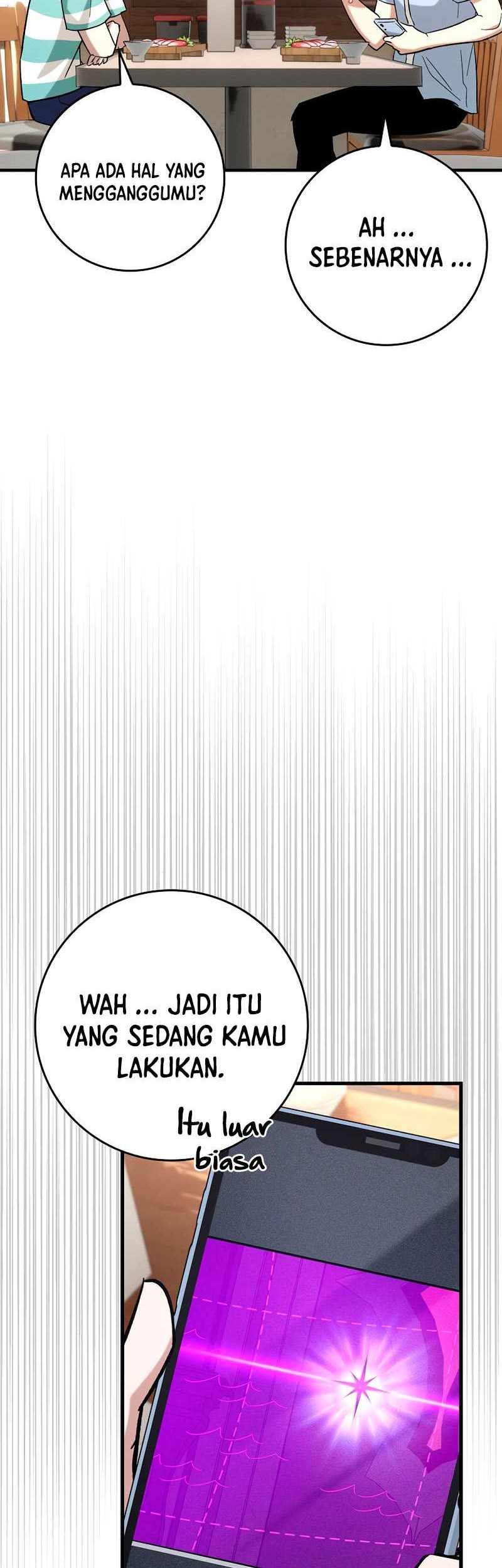 Hard Carry Supporter Chapter 48 Gambar 35