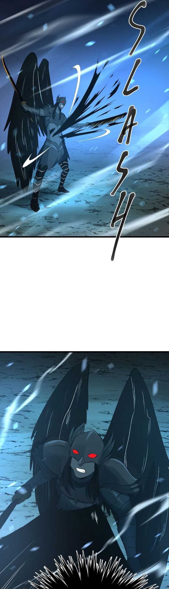 The Fallen Chapter 51 Gambar 26