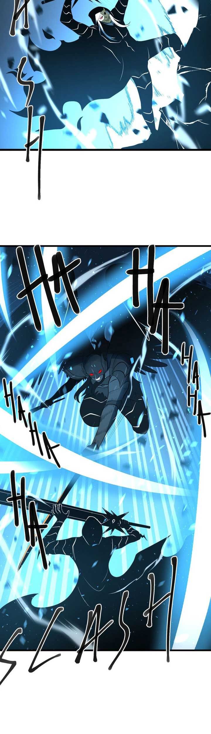 The Fallen Chapter 51 Gambar 38