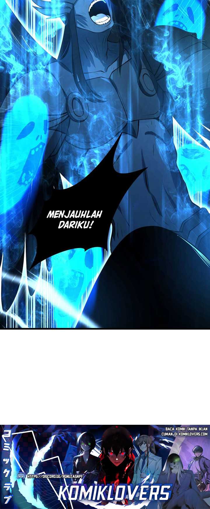 The Fallen Chapter 51 Gambar 45