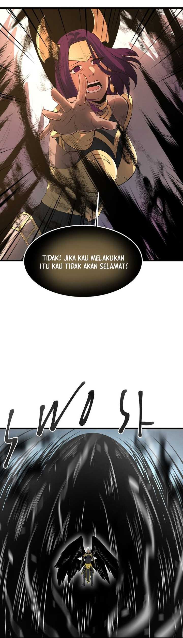 The Fallen Chapter 51 Gambar 12