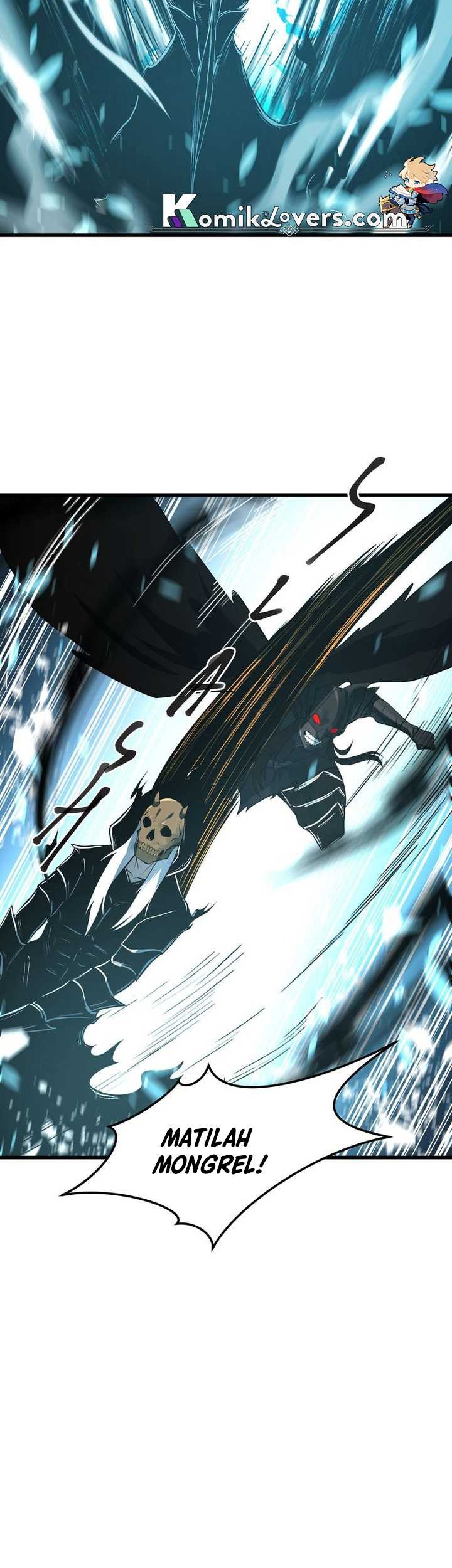 The Fallen Chapter 49 Gambar 20