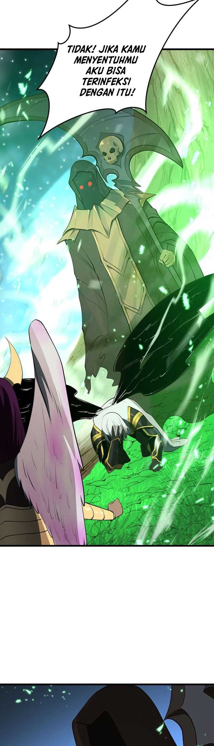 The Fallen Chapter 49 Gambar 32
