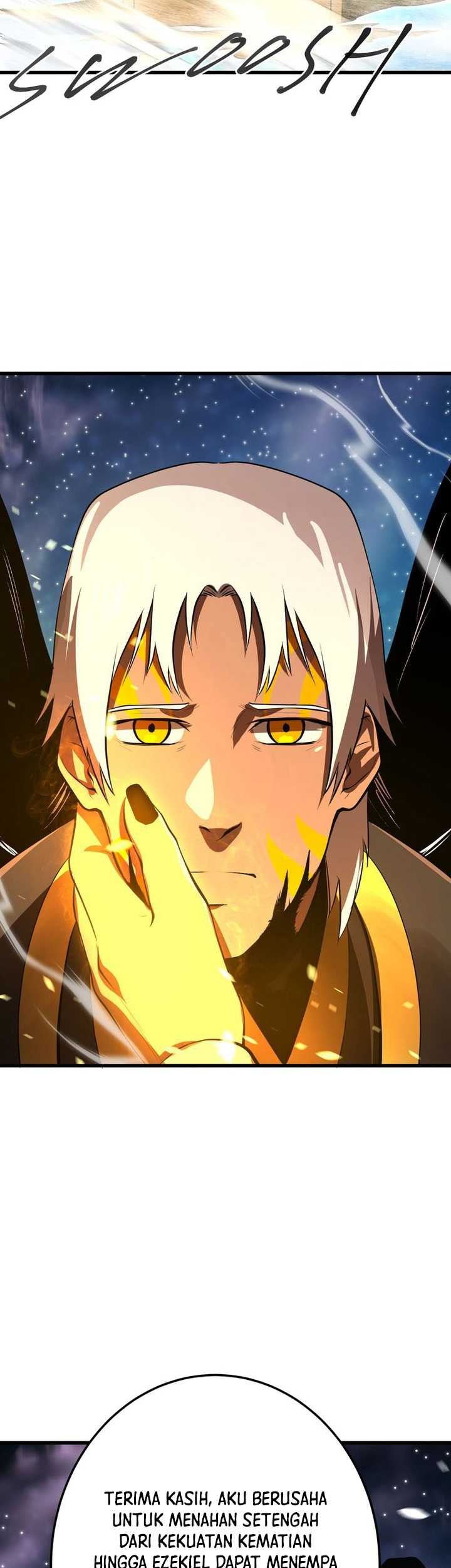 The Fallen Chapter 49 Gambar 36