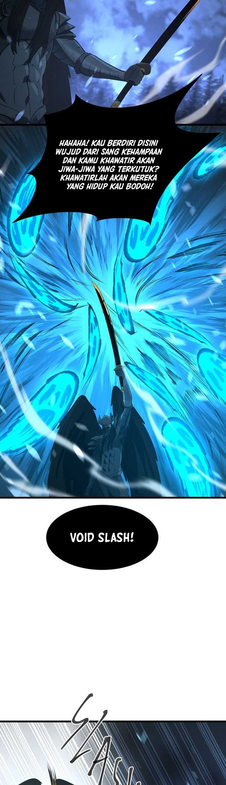 The Fallen Chapter 49 Gambar 16