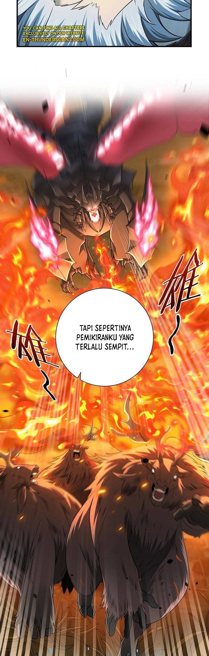 The Apex of Dragon Mastery Chapter 16 Gambar 10