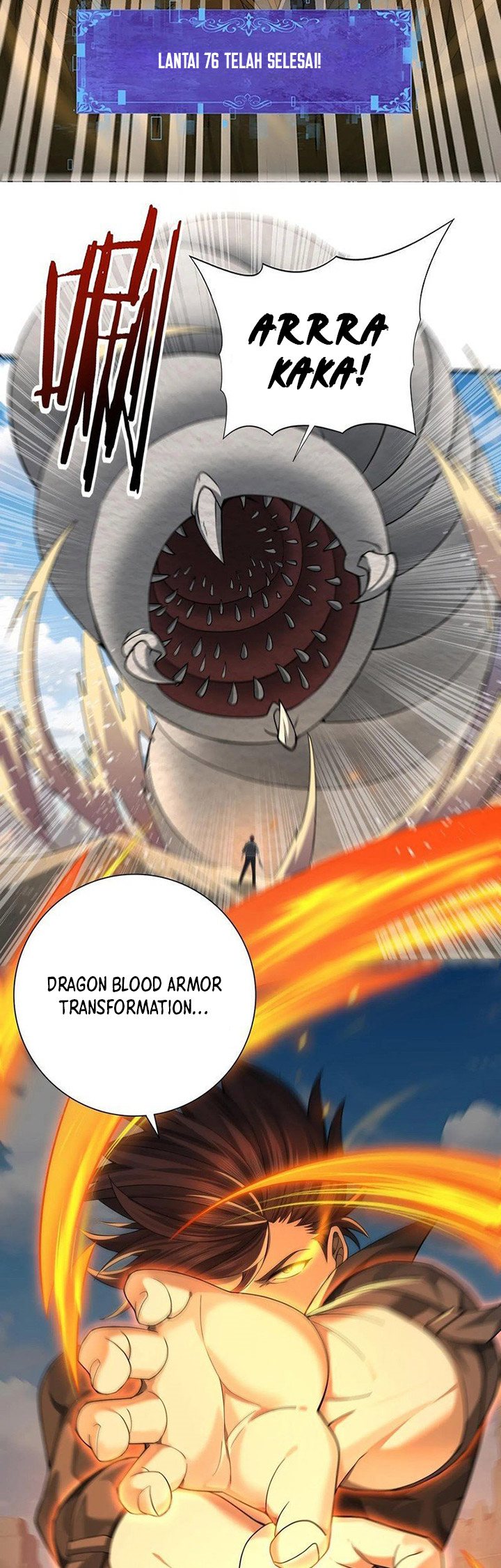 The Apex of Dragon Mastery Chapter 16 Gambar 11