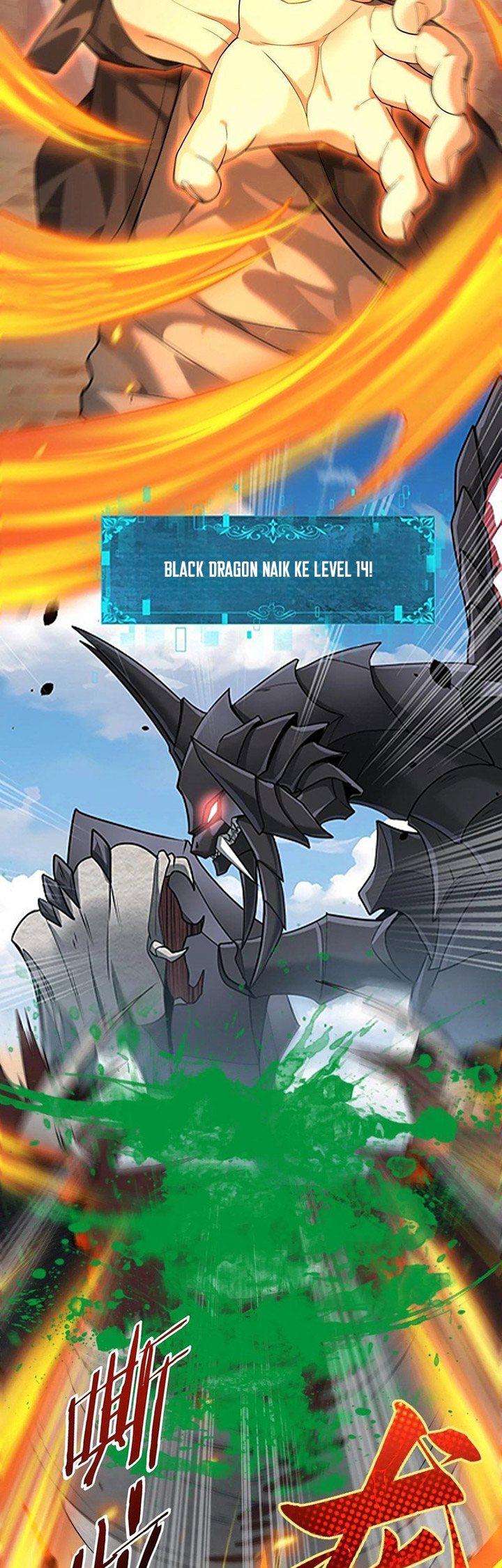 The Apex of Dragon Mastery Chapter 16 Gambar 12