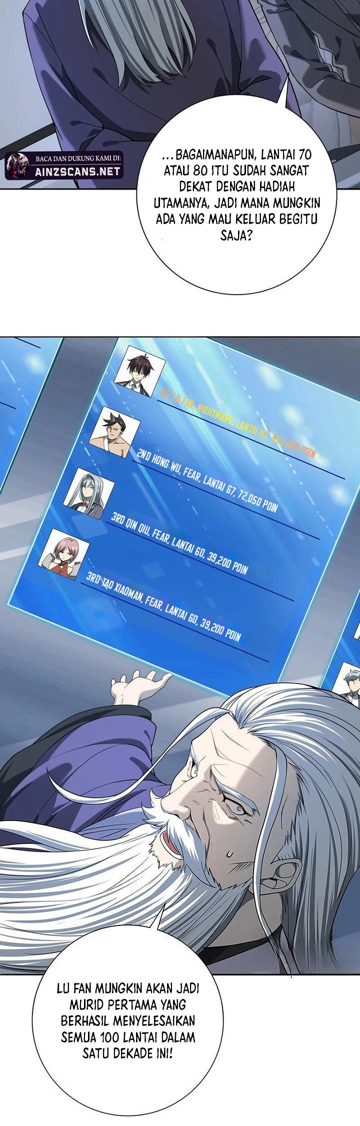 The Apex of Dragon Mastery Chapter 16 Gambar 14