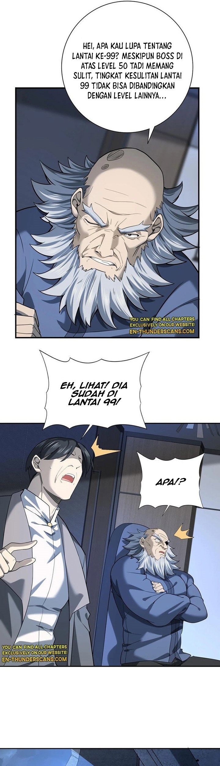The Apex of Dragon Mastery Chapter 16 Gambar 15