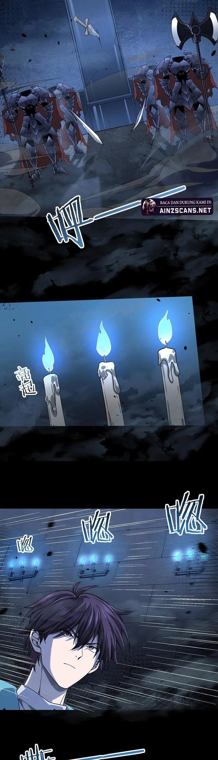 The Apex of Dragon Mastery Chapter 16 Gambar 19