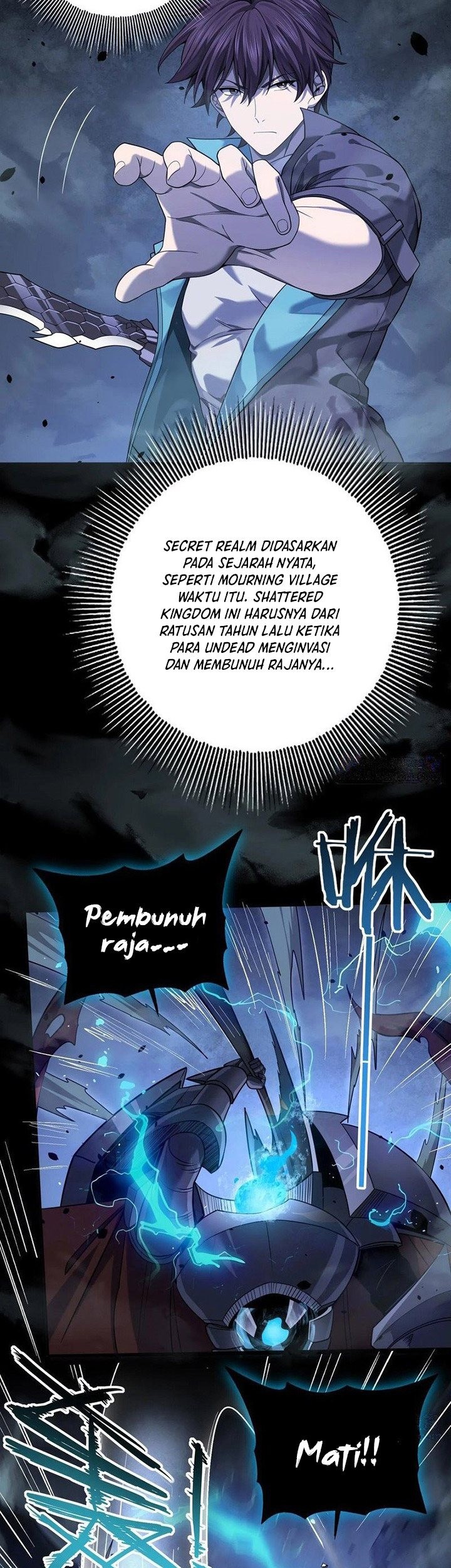 The Apex of Dragon Mastery Chapter 16 Gambar 23