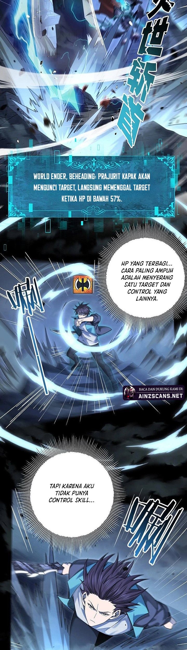 The Apex of Dragon Mastery Chapter 16 Gambar 25
