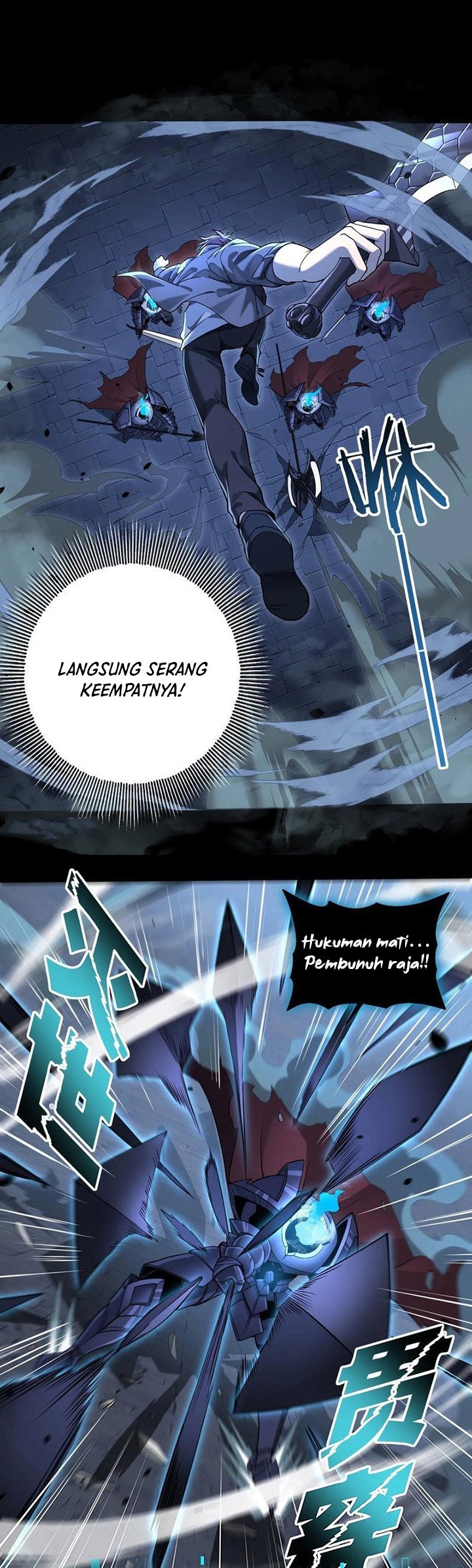 The Apex of Dragon Mastery Chapter 16 Gambar 27