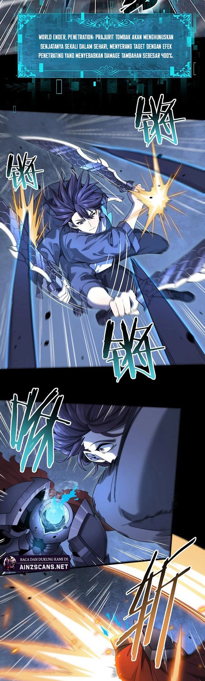 The Apex of Dragon Mastery Chapter 16 Gambar 28