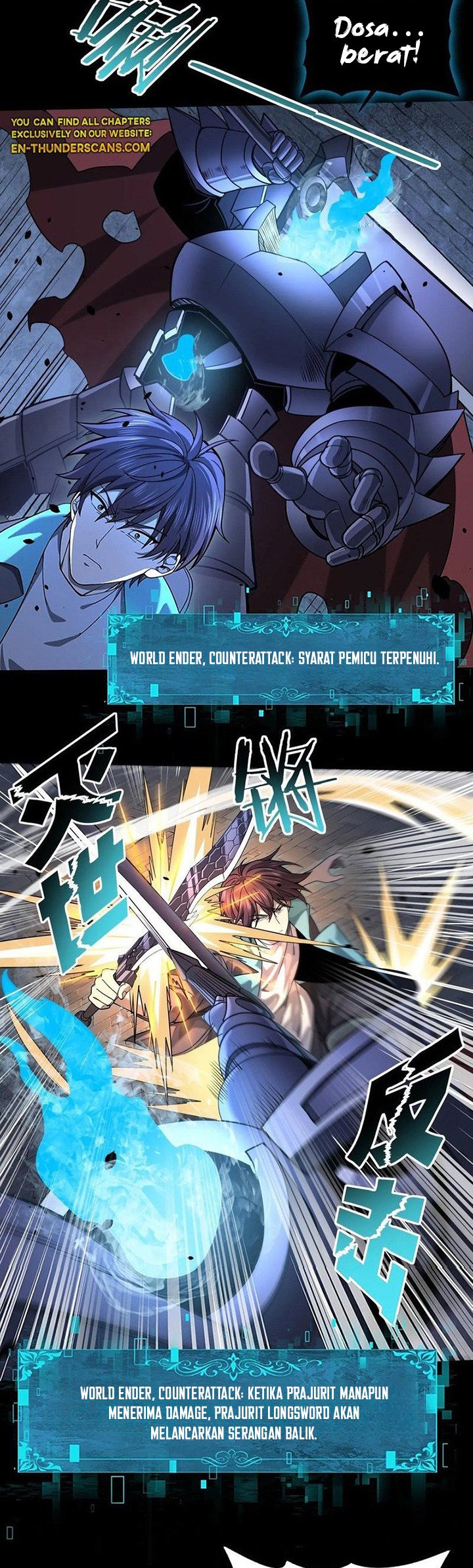 The Apex of Dragon Mastery Chapter 16 Gambar 30
