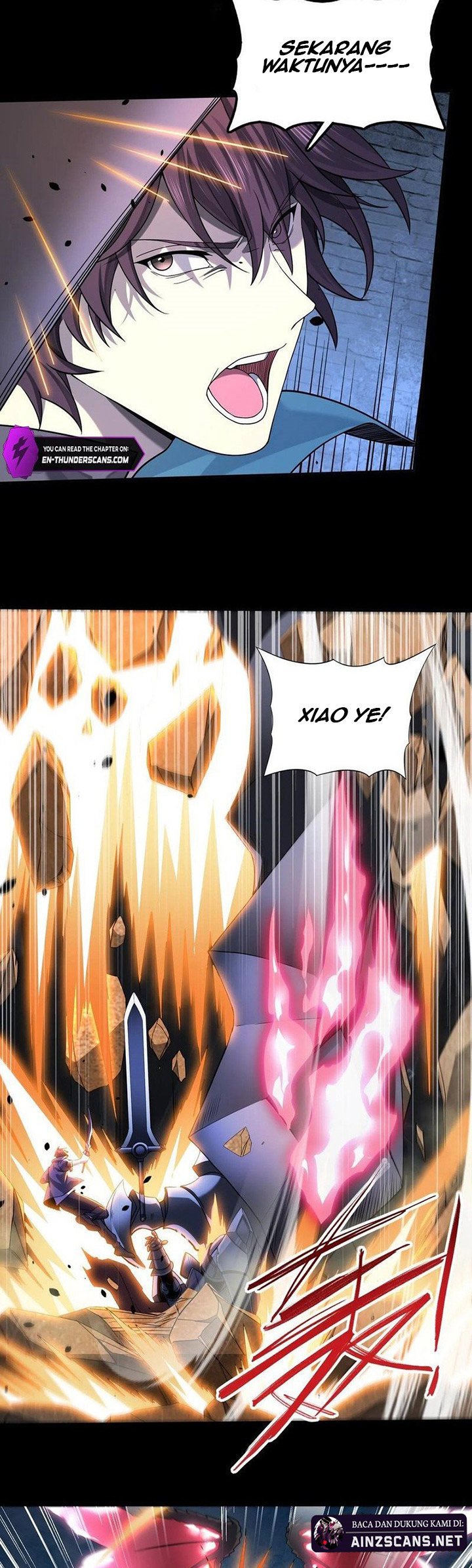 The Apex of Dragon Mastery Chapter 16 Gambar 31