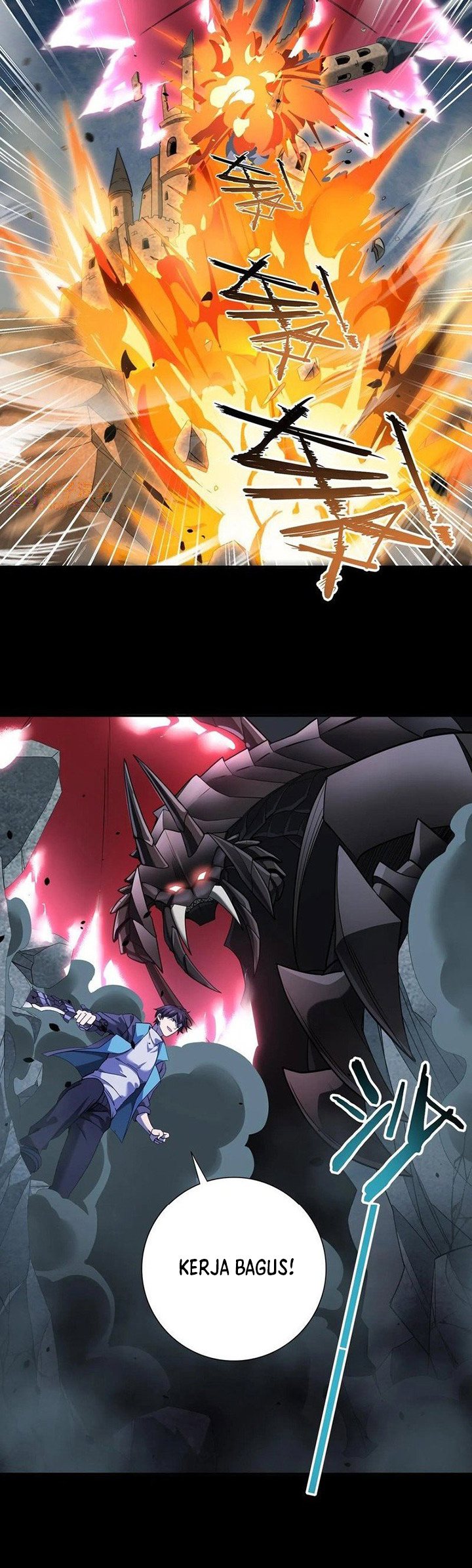 The Apex of Dragon Mastery Chapter 16 Gambar 32