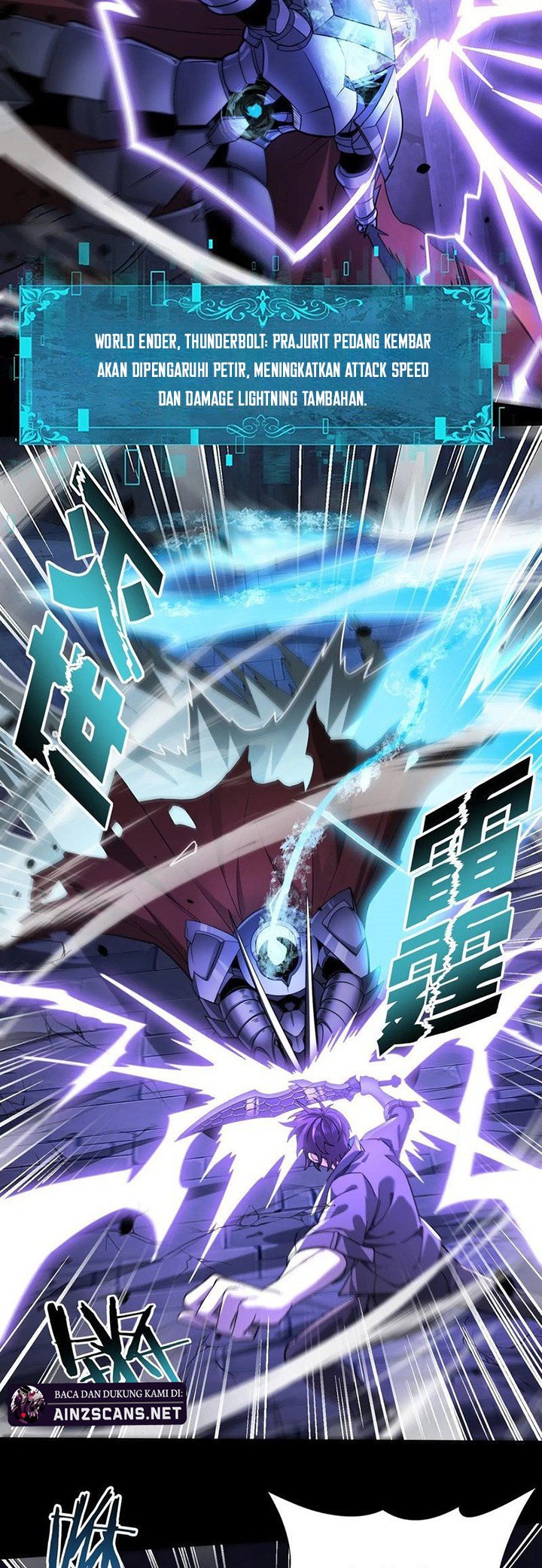 The Apex of Dragon Mastery Chapter 16 Gambar 34